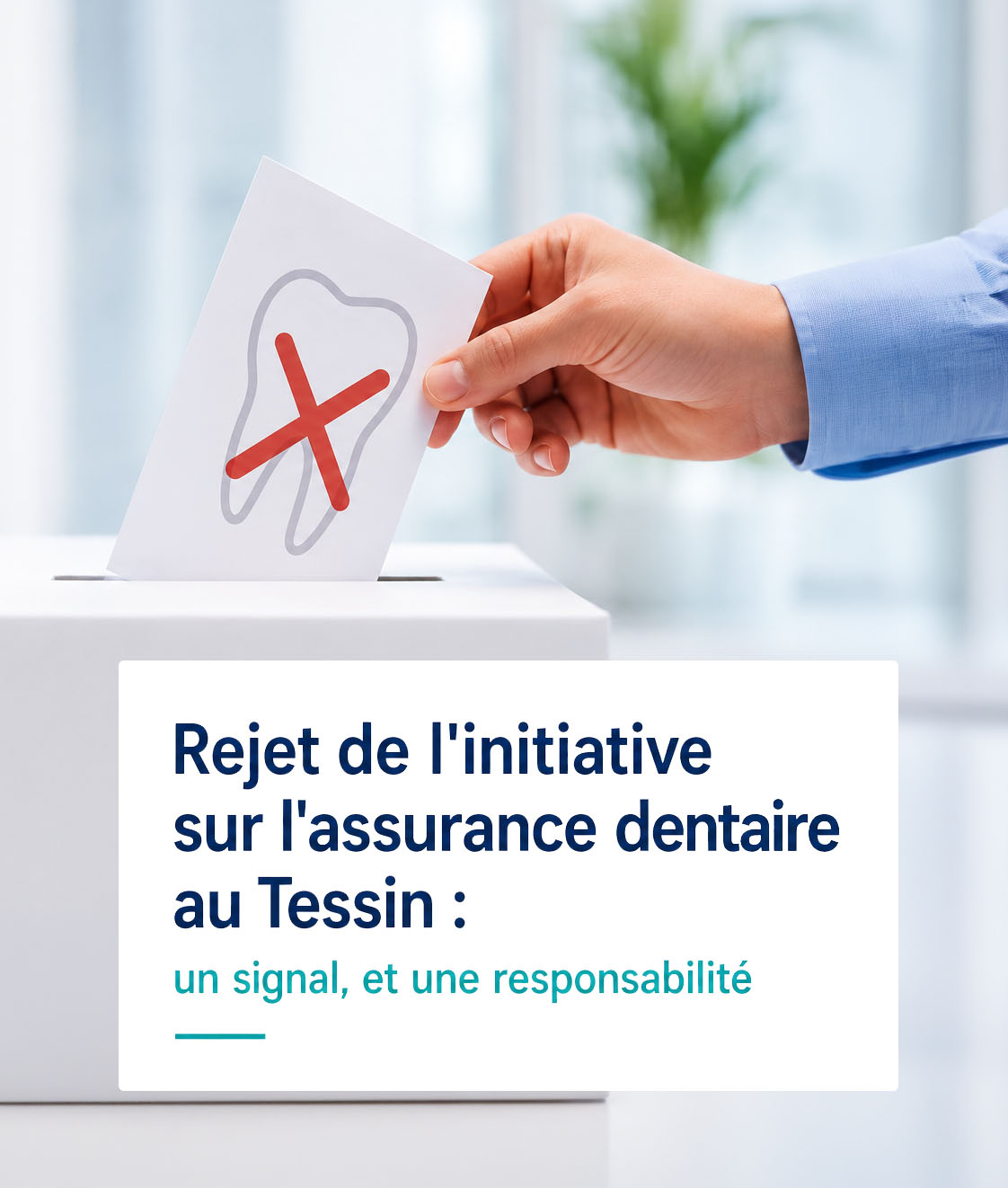 Nettoyage des dents